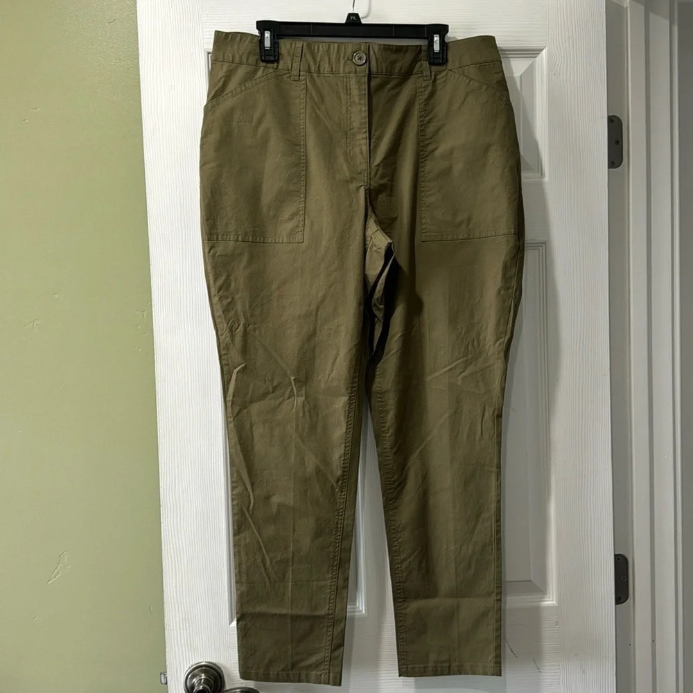 NWOT Ellos Pants